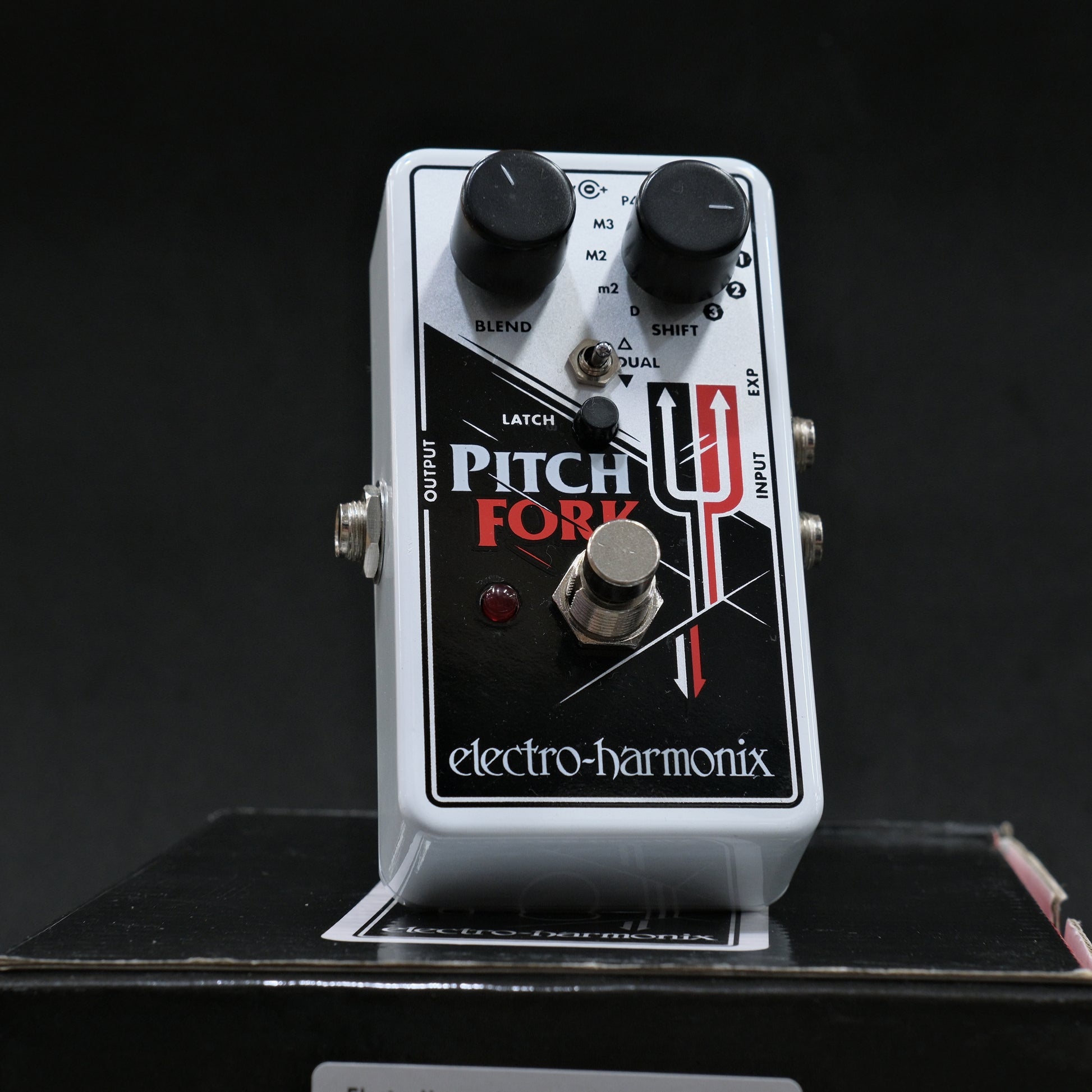 Electro Harmonix Pitch Fork Pitch-Shifter - Pre-Owned
