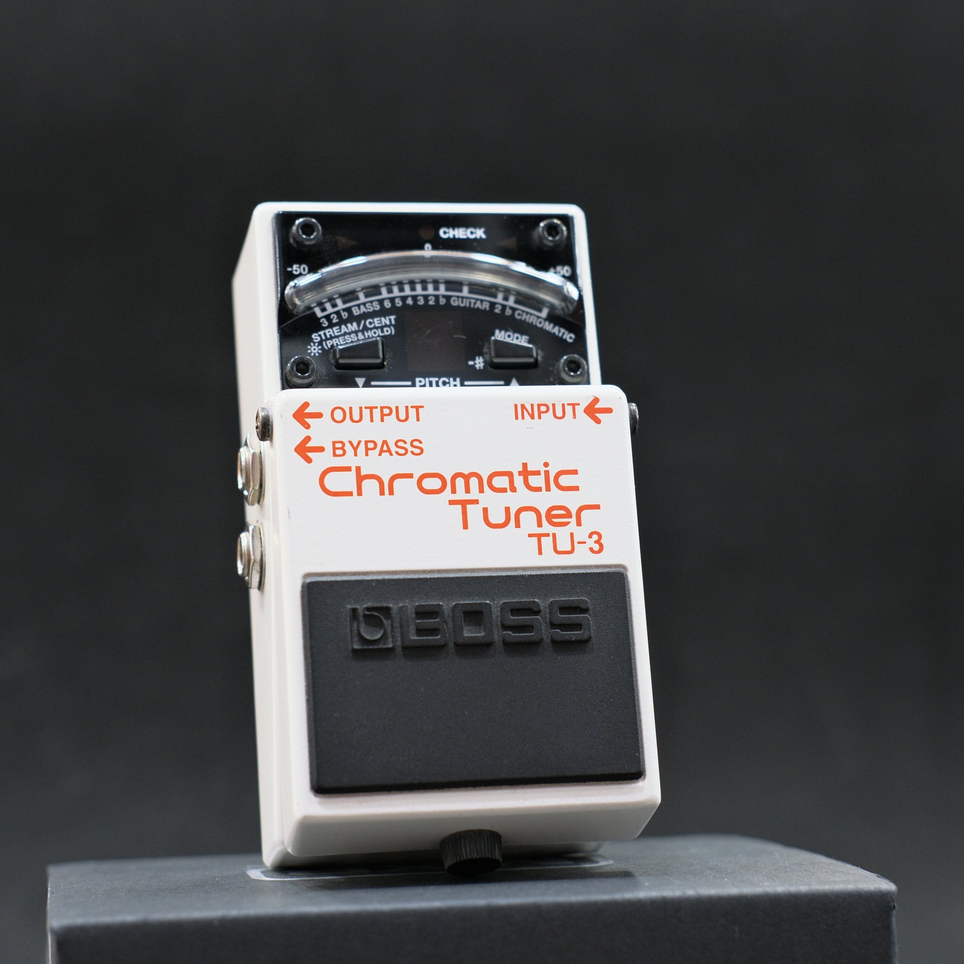 Boss TU-3 Guitar Tuner Pedal - Pre-Owned