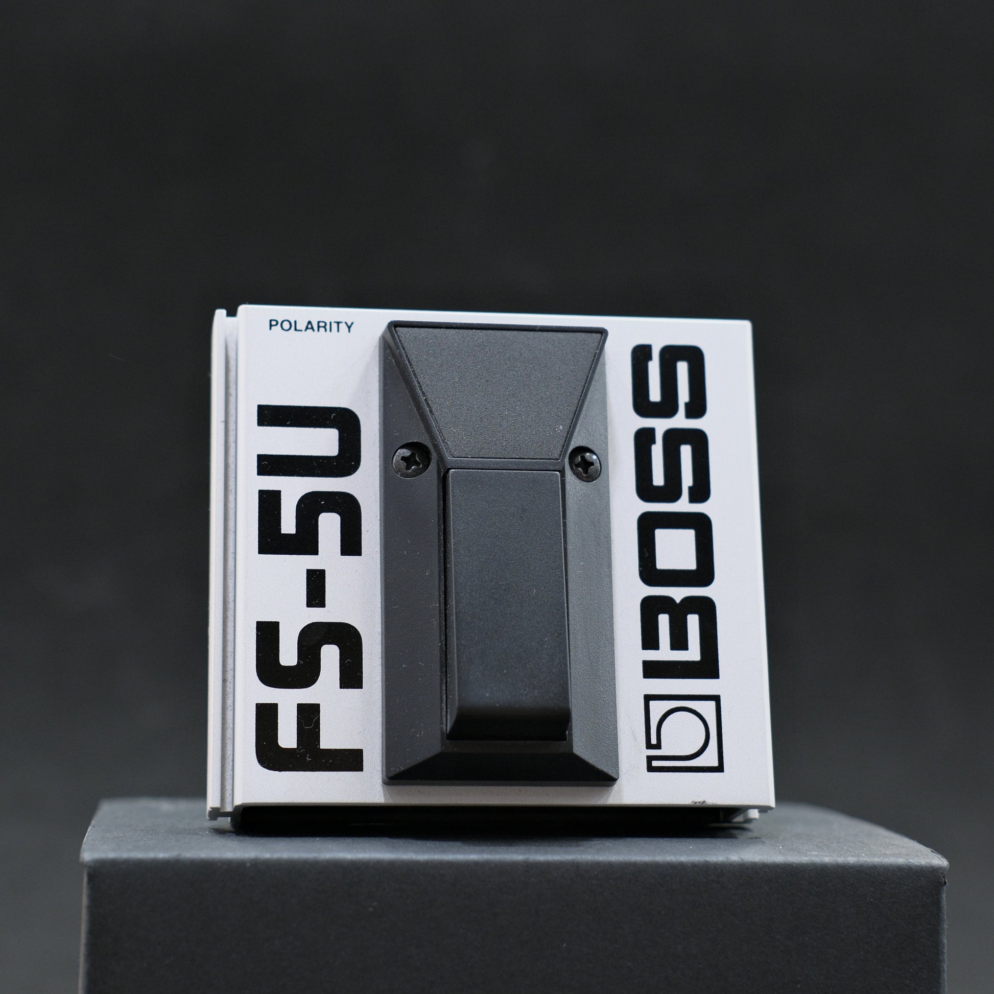 Boss FS5U Unlatching Footswitch - Pre-Owned