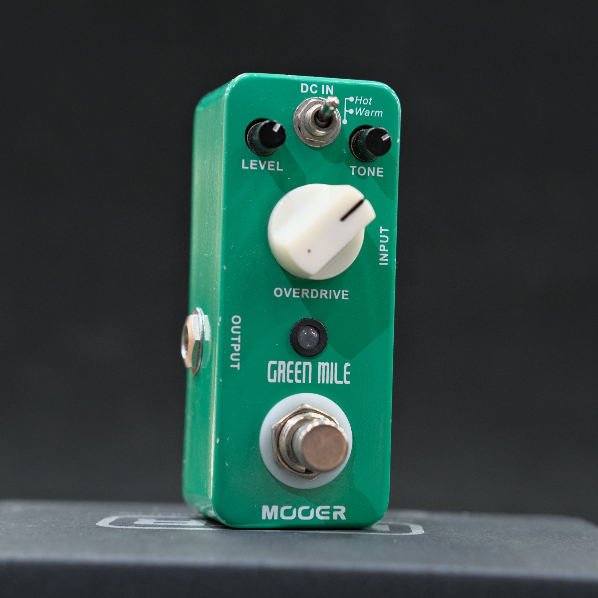 Mooer Green Mile Overdrive - Pre-Owned
