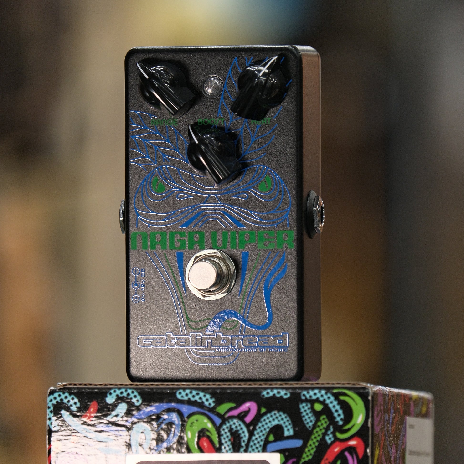 Catalinbread Naga Viper - Pre-Owned