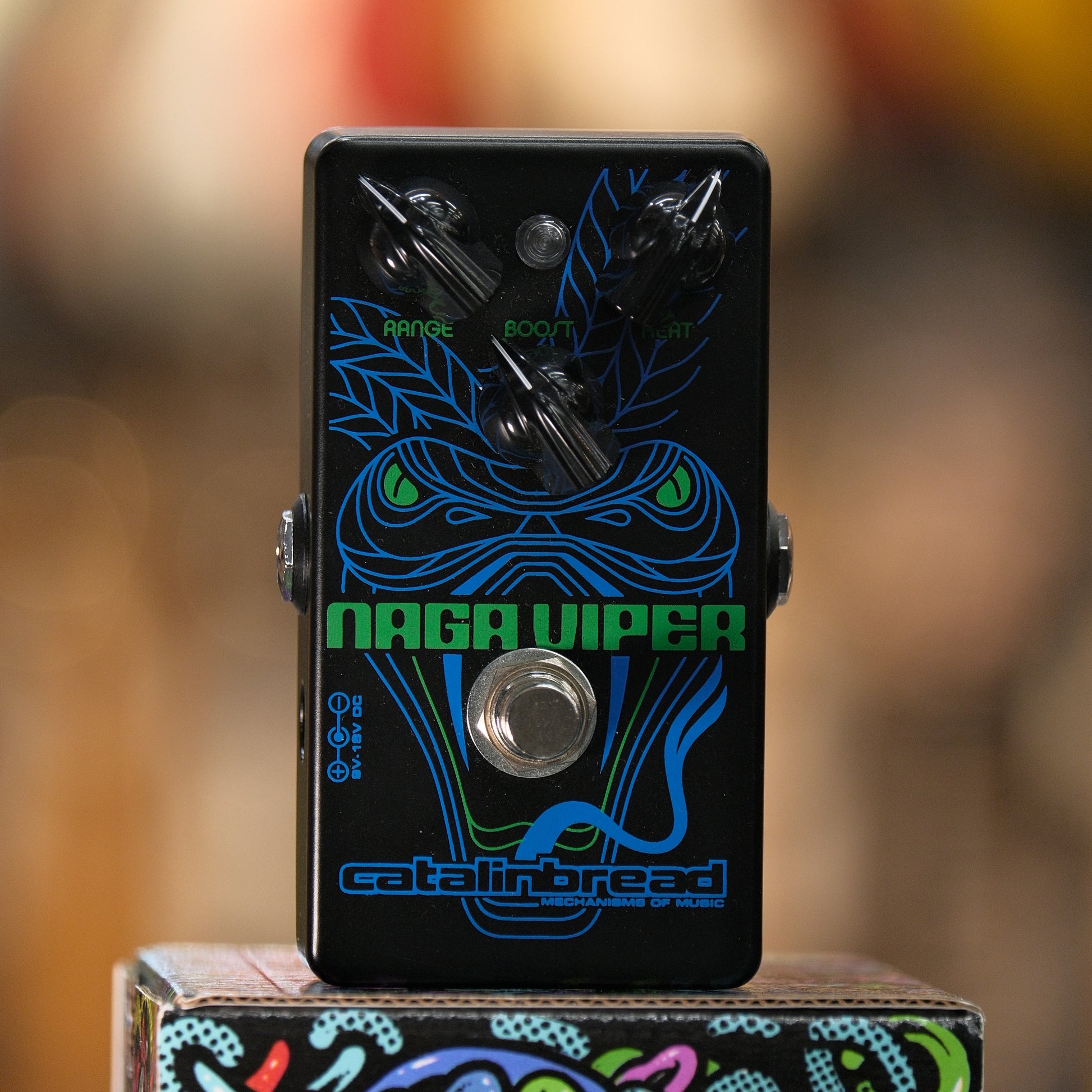 Catalinbread Naga Viper - Pre-Owned