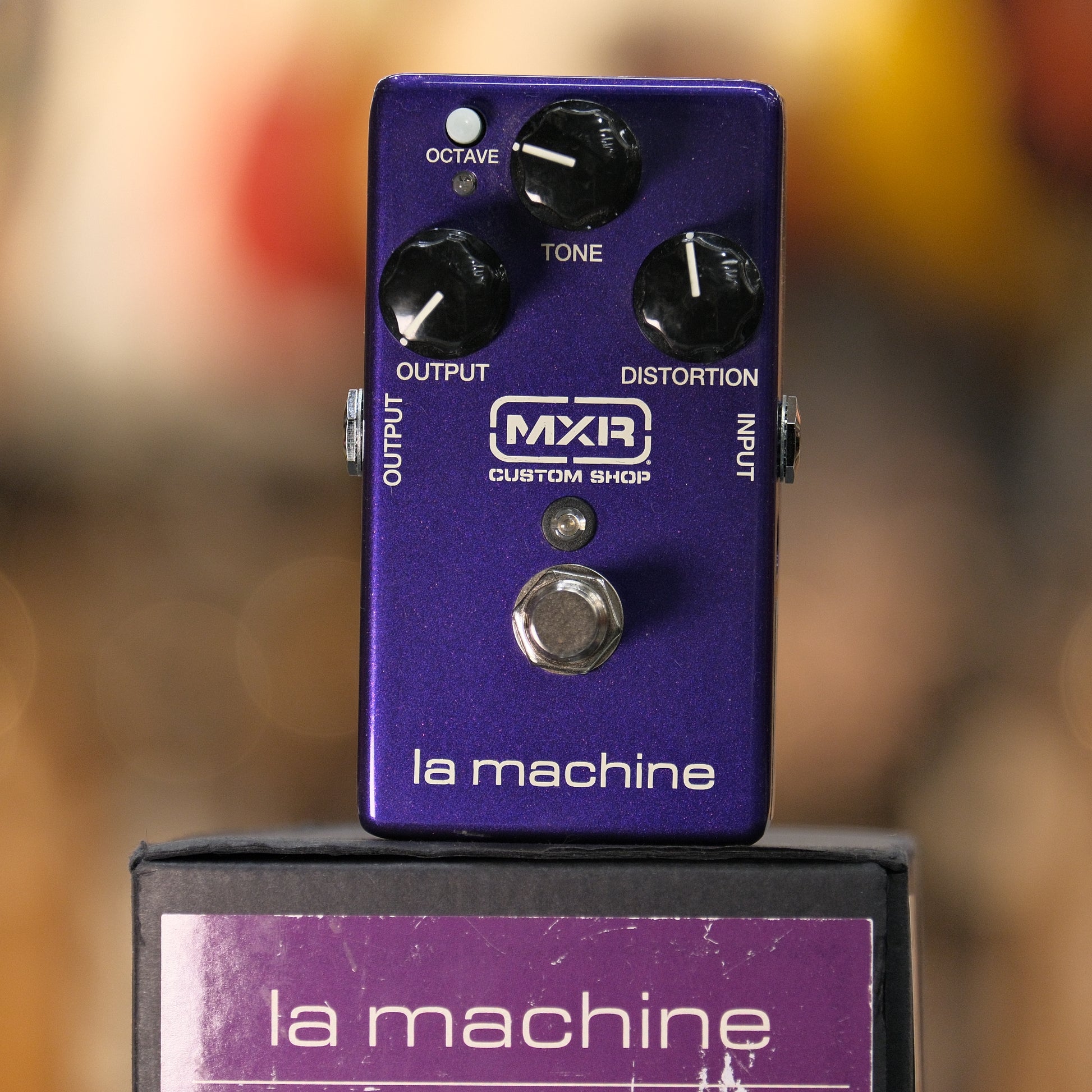 MXR Custom Shop CSP203 La Machine - Pre-Owned