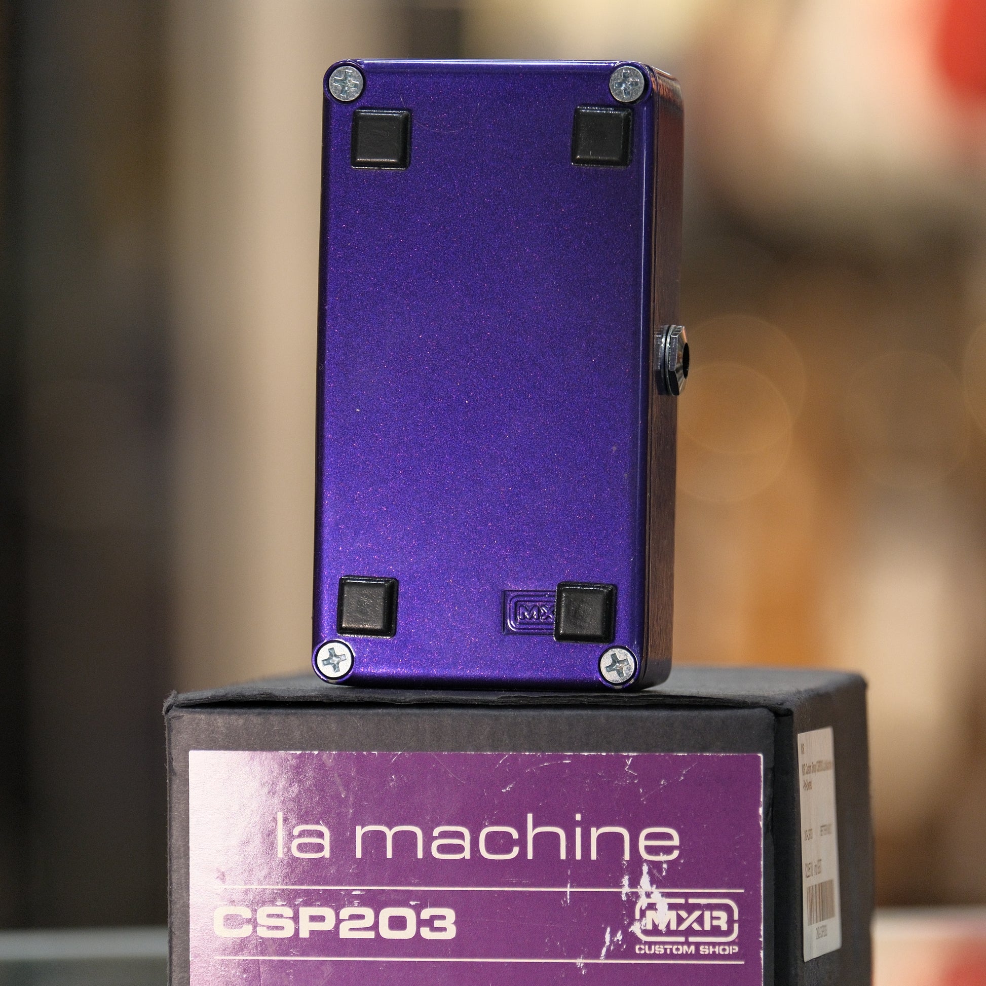 MXR Custom Shop CSP203 La Machine - Pre-Owned