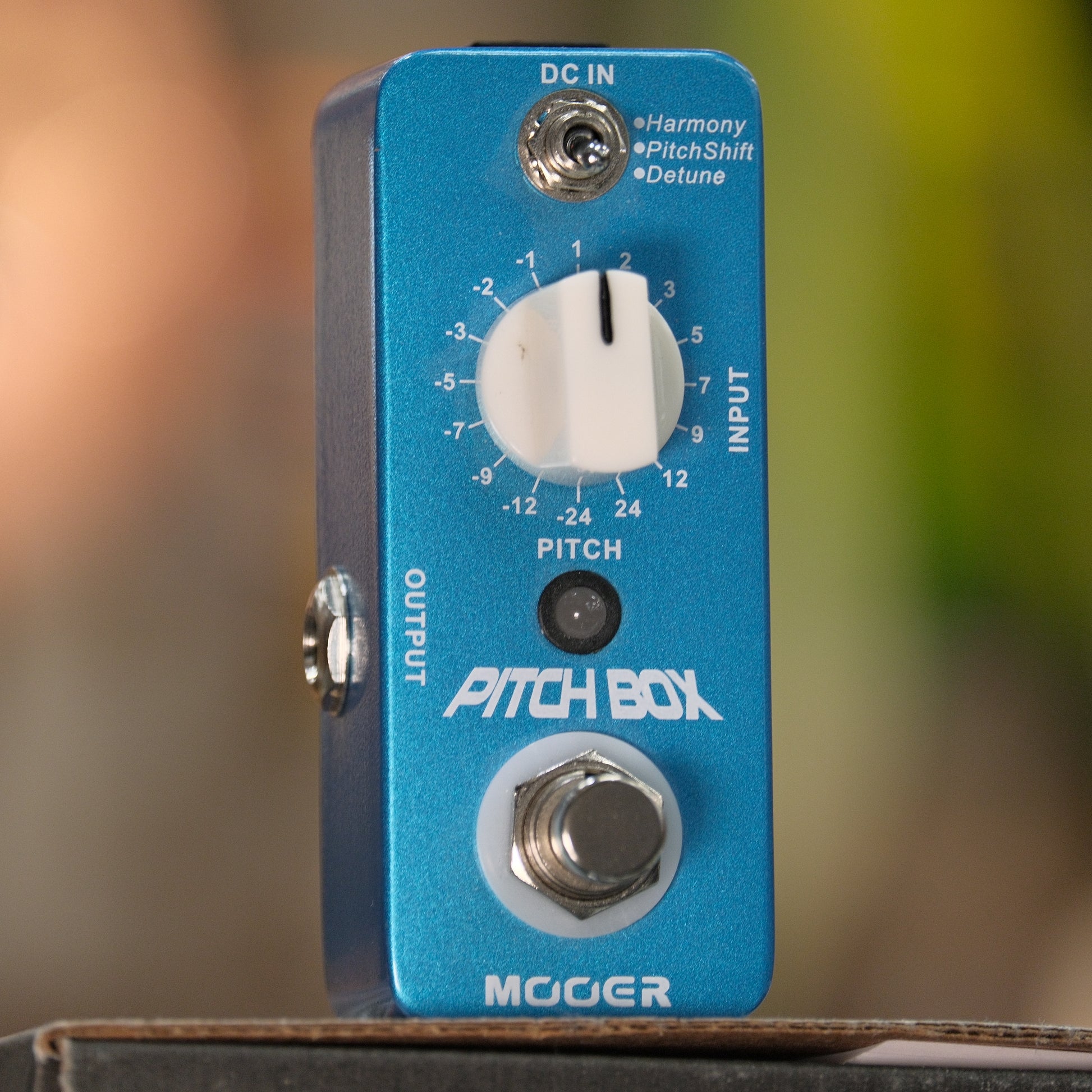 Mooer Pitchbox Pedal - Pre-Owned
