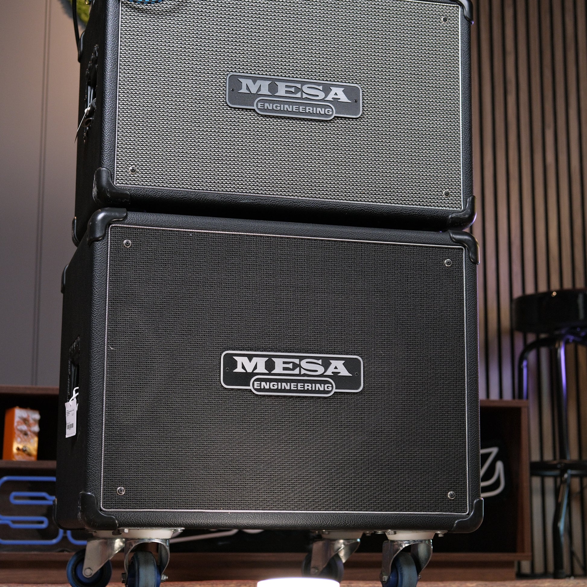 Mesa Boogie Powerhouse 1x15 Bass Cab - Pre-Owned
