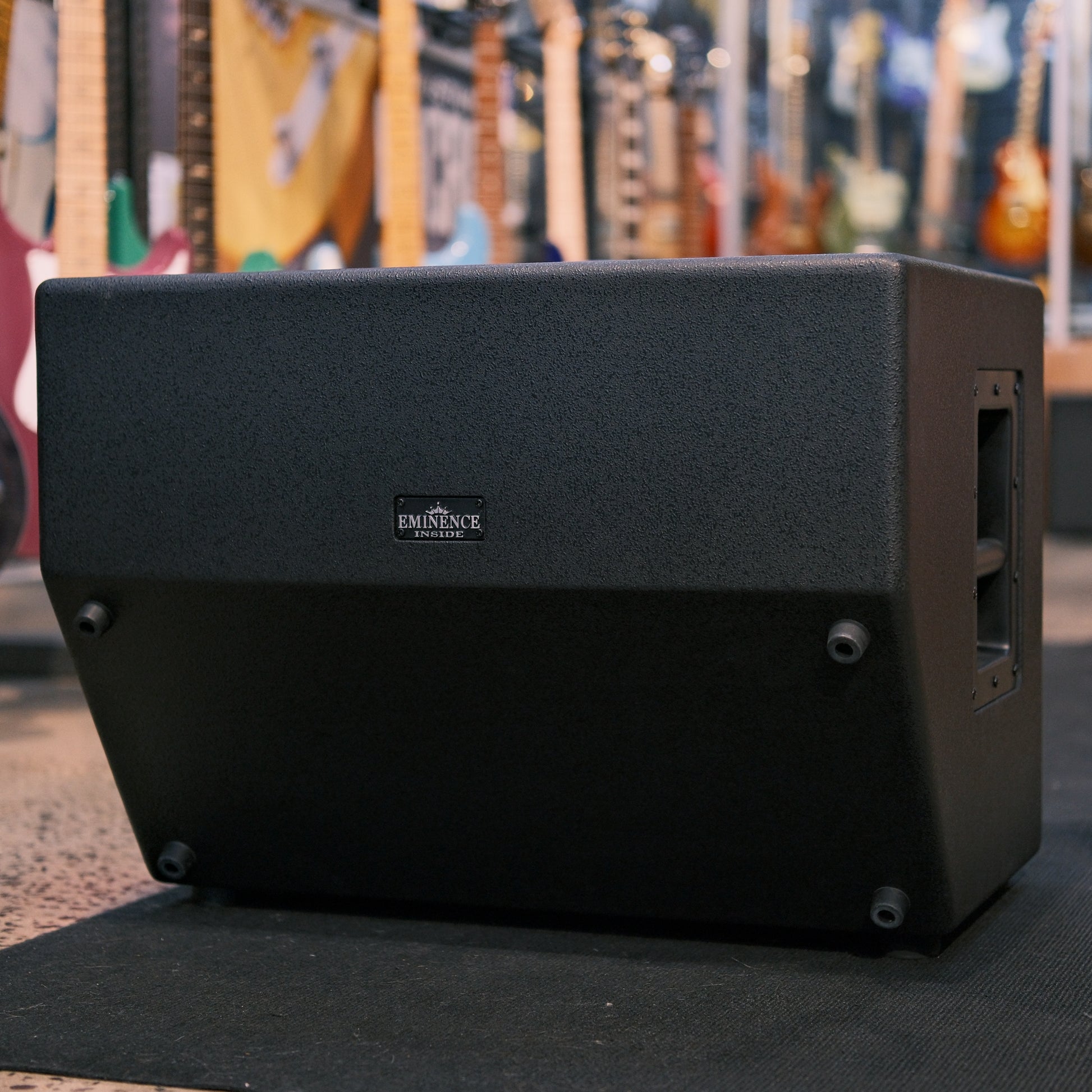 Ampeg PN-210HLF Pro Neo Series 2x10 Bass Cab - Pre-Owned