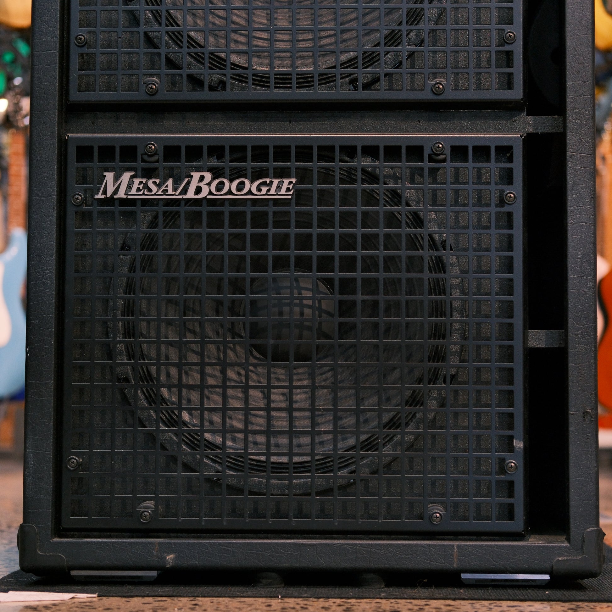 Mesa Boogie Diezel 2x15" Cab w/Eminence Delta 15A Speakers - Pre-Owned