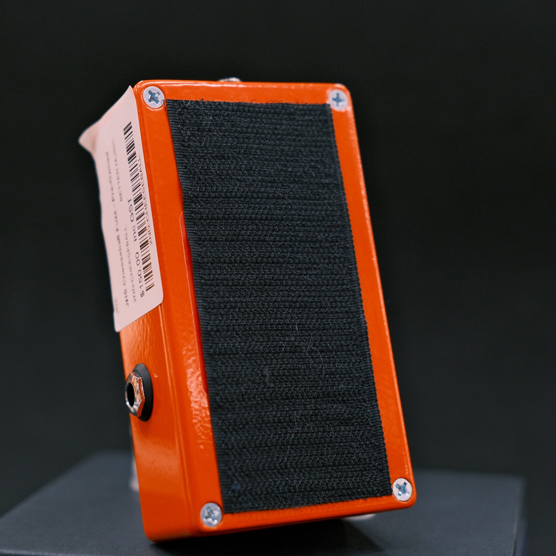 JHS Cheeseball Fuzz - Pre-Owned