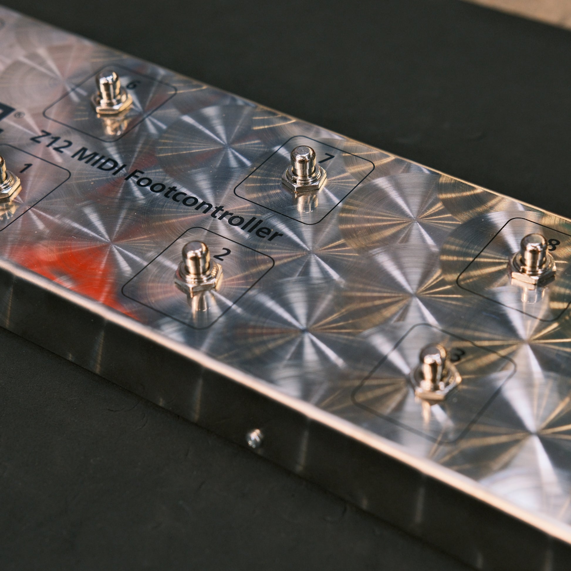 ENGL Z12 MIDI Foot Controller - Pre-Owned (As New)