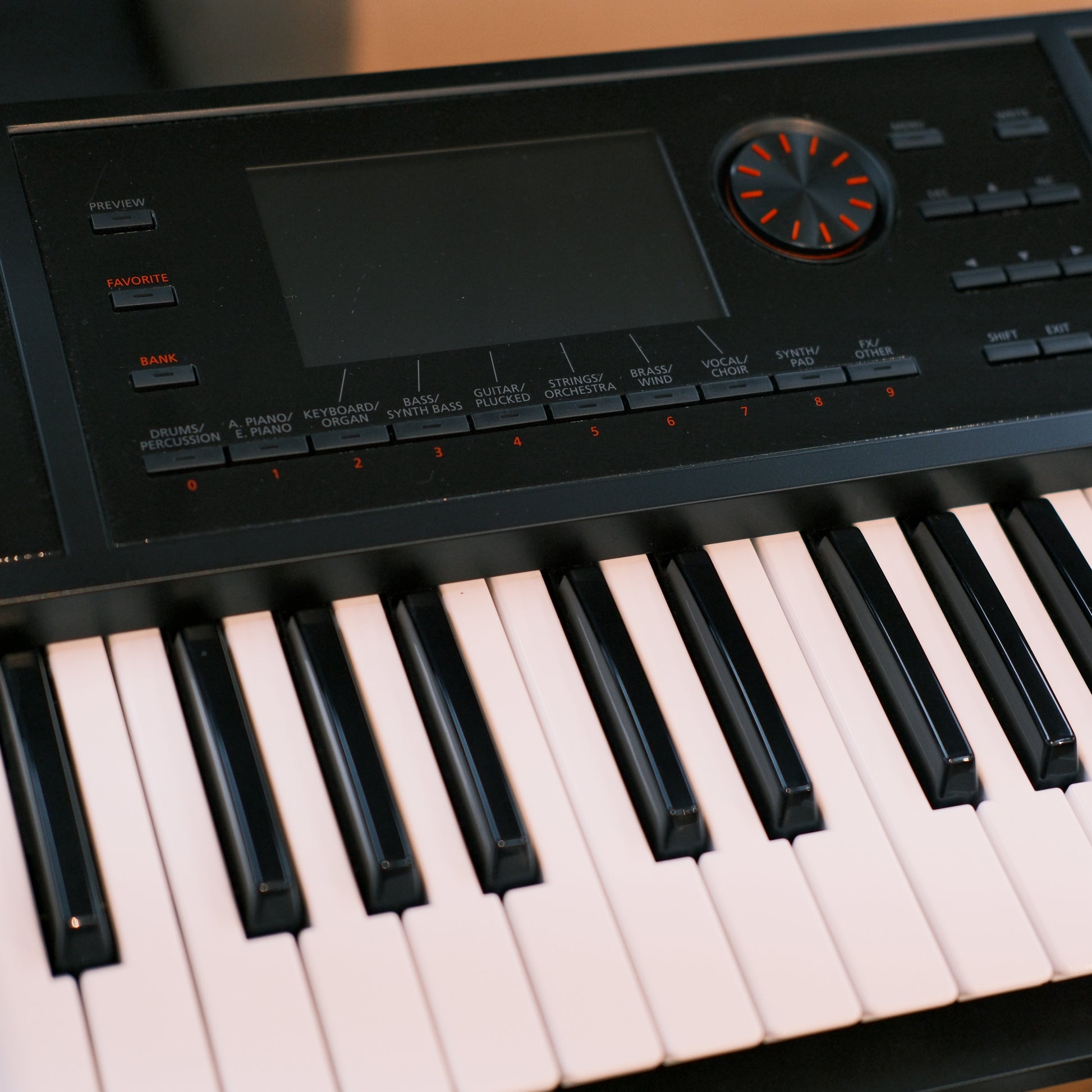 Roland FA-06 61-note Workstation - Pre-Owned