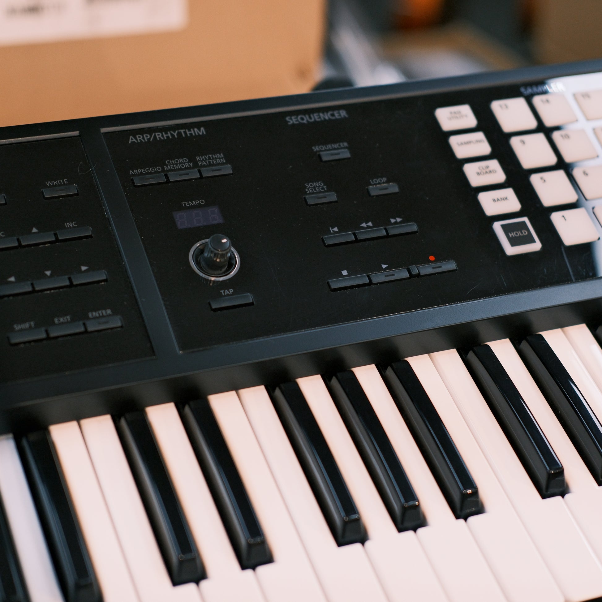 Roland FA-06 61-note Workstation - Pre-Owned