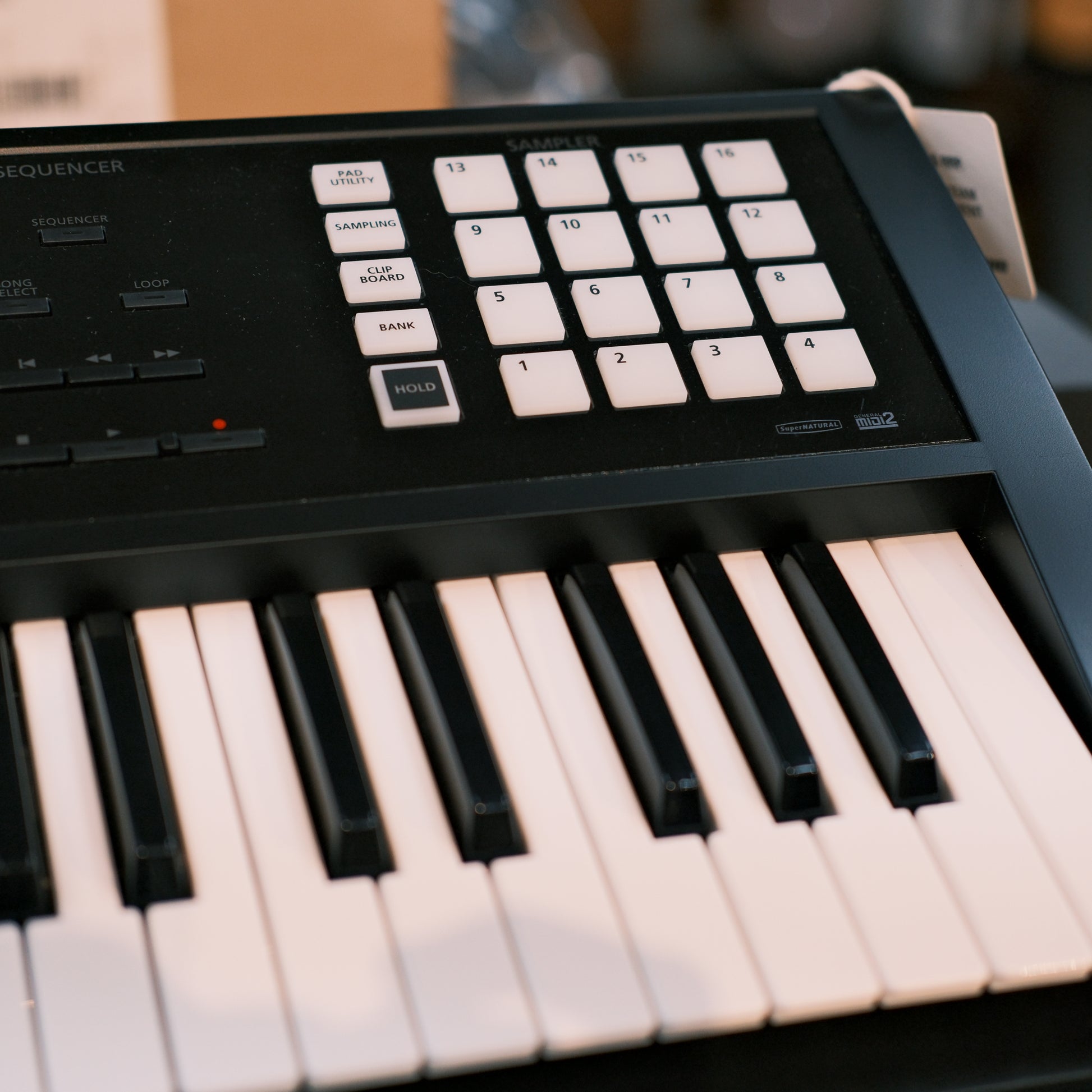 Roland FA-06 61-note Workstation - Pre-Owned