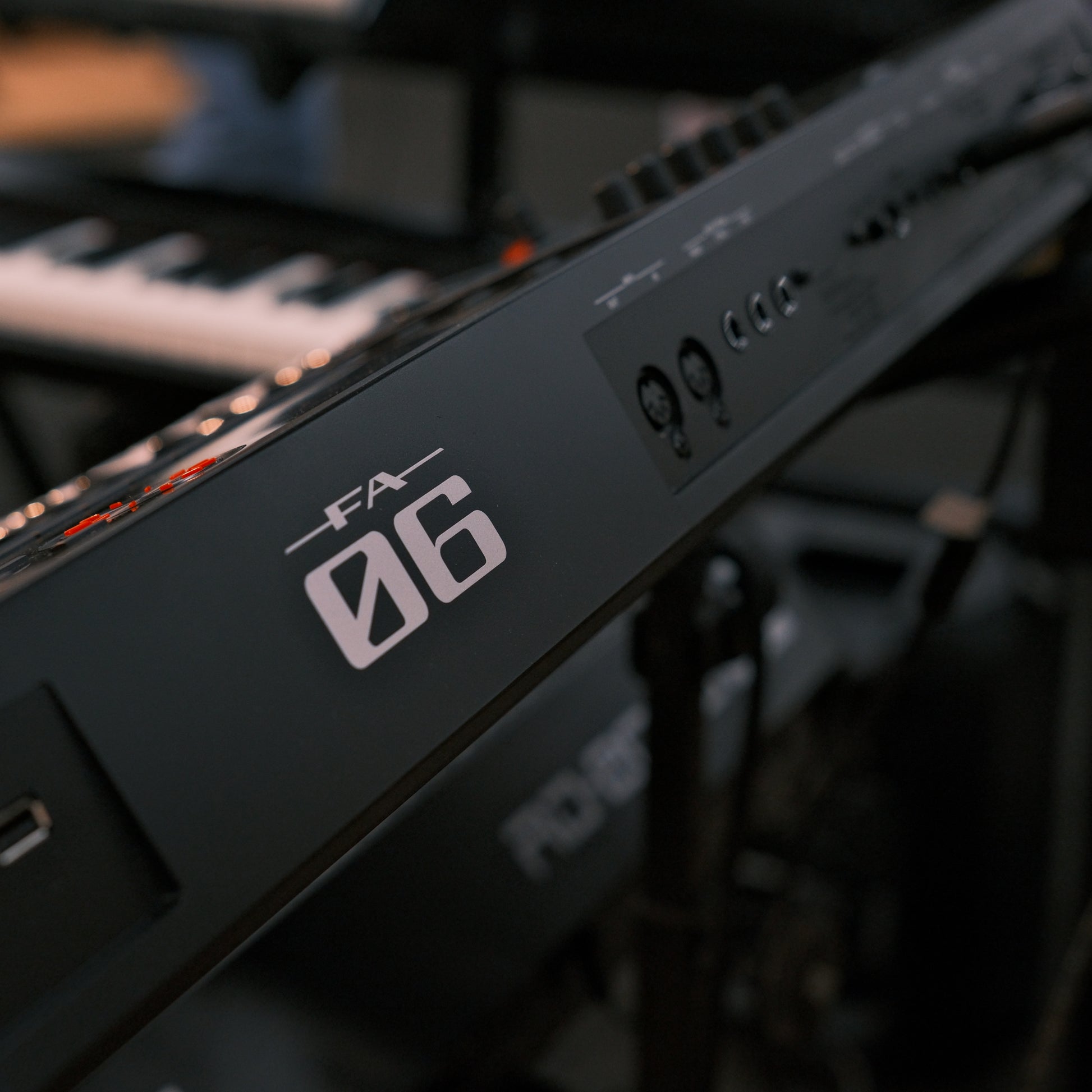 Roland FA-06 61-note Workstation - Pre-Owned