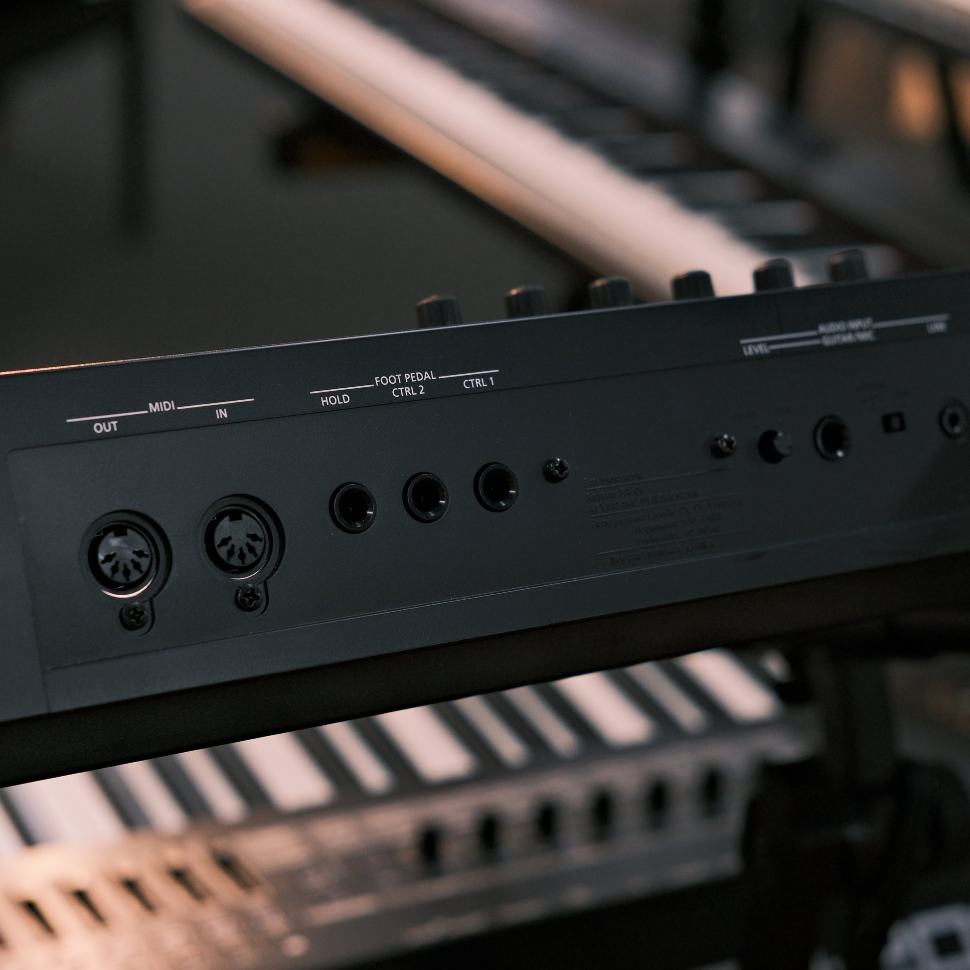 Roland FA-06 61-note Workstation - Pre-Owned