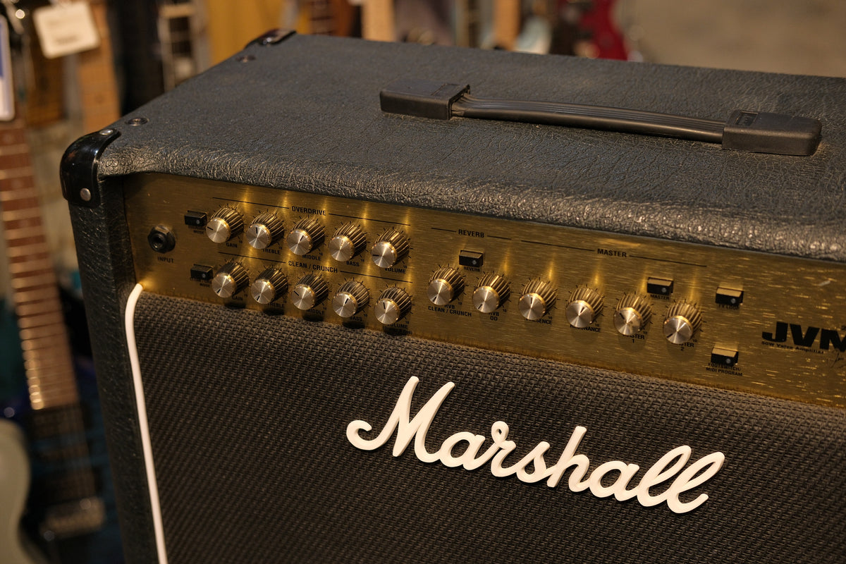 Marshall JVM215C Guitar Combo - Pre-Owned
