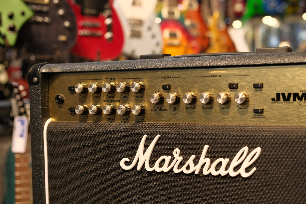 Marshall JVM215C Guitar Combo - Pre-Owned