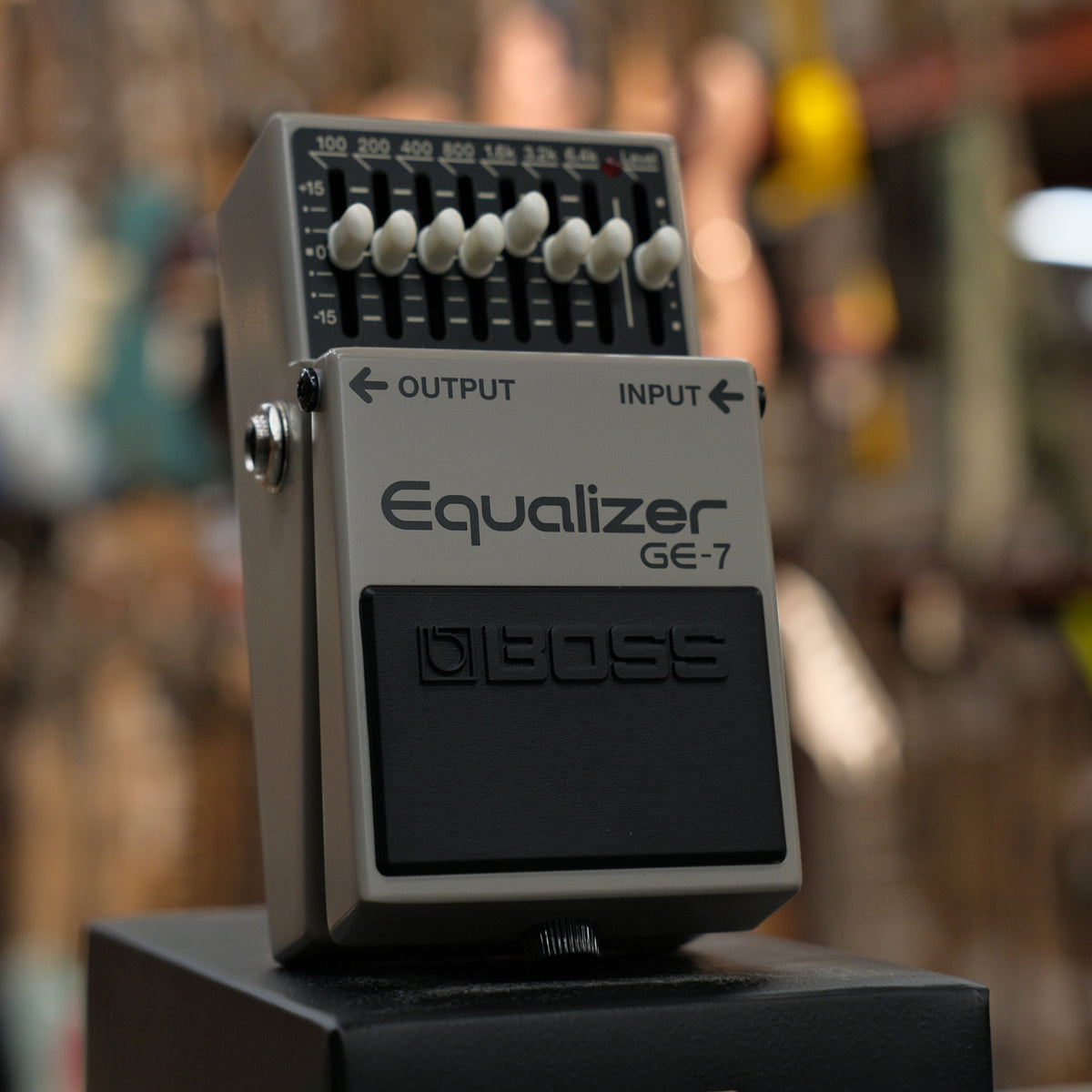 Boss GE7 Graphic Equalizer - Pre-Owned