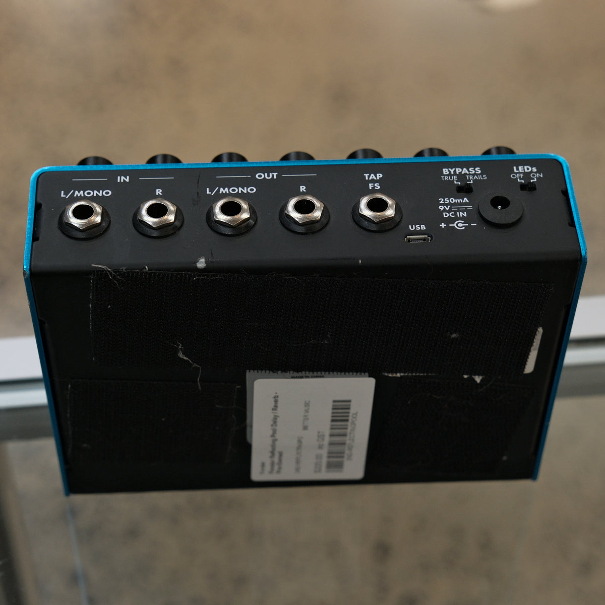 Fender Reflecting Pool Delay / Reverb - Pre-Owned
