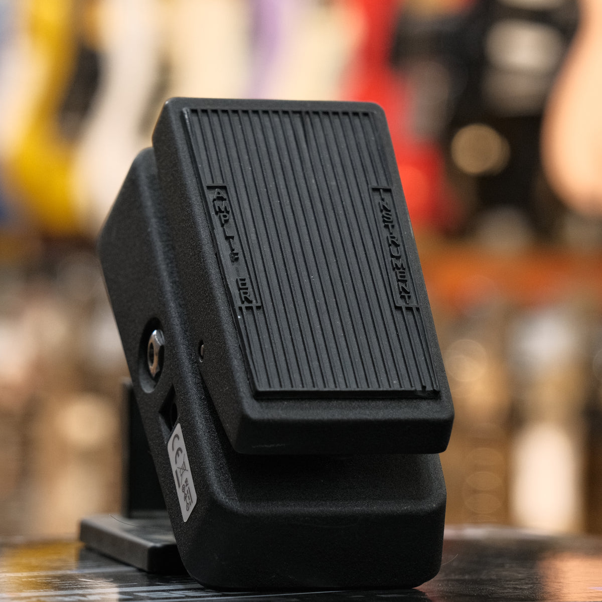 Jim Dunlop CBM95 Crybaby Mini Wah Pedal - Pre-Owned