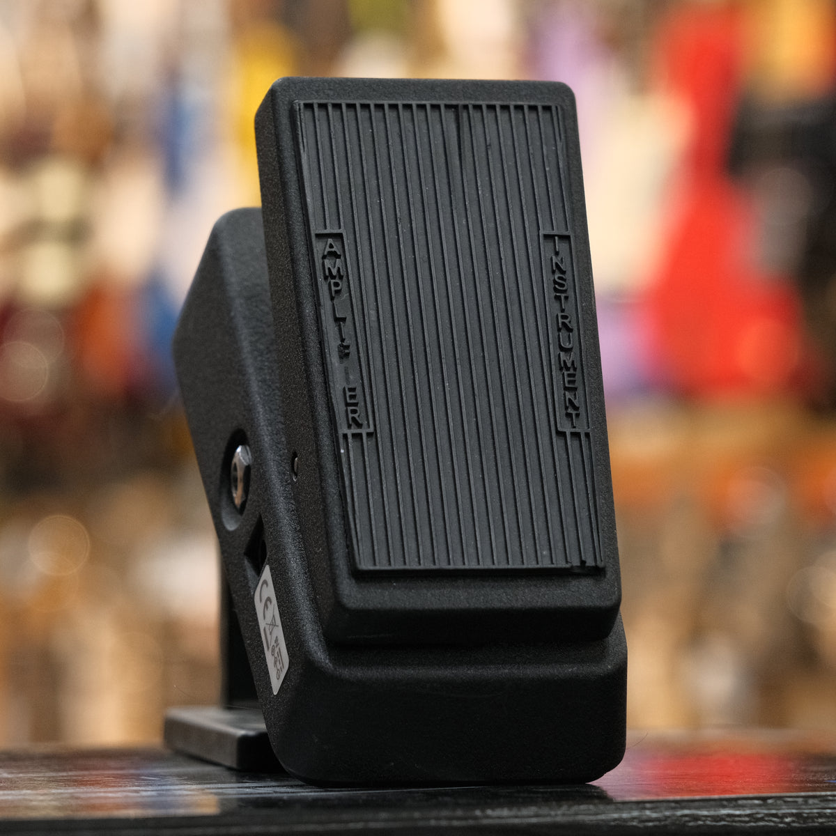 Jim Dunlop CBM95 Crybaby Mini Wah Pedal - Pre-Owned