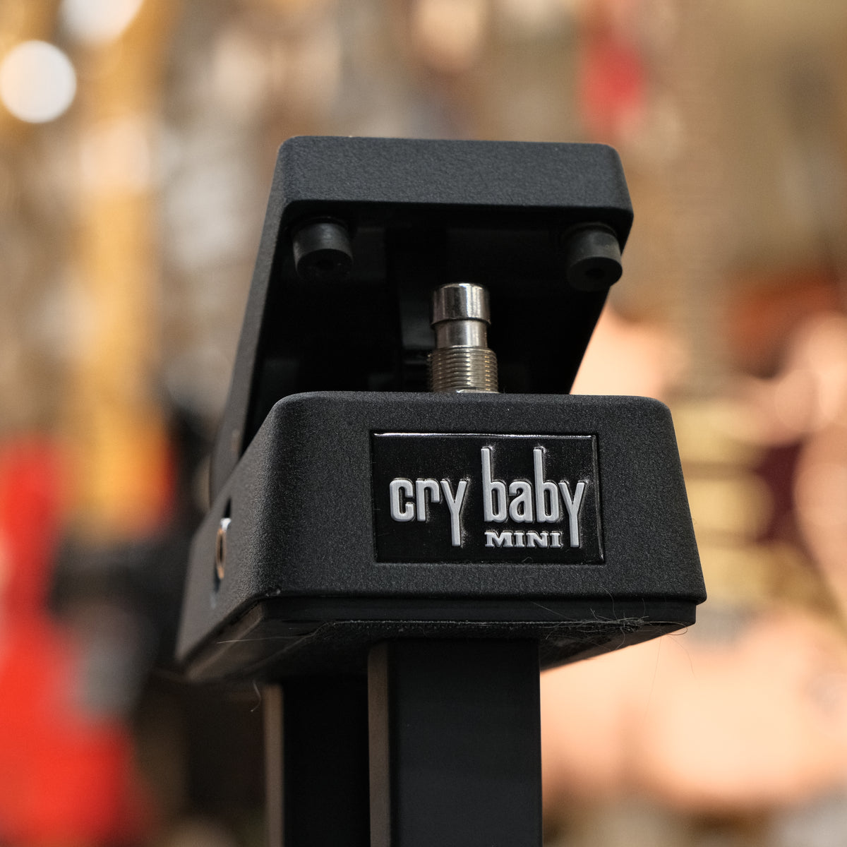 Jim Dunlop CBM95 Crybaby Mini Wah Pedal - Pre-Owned