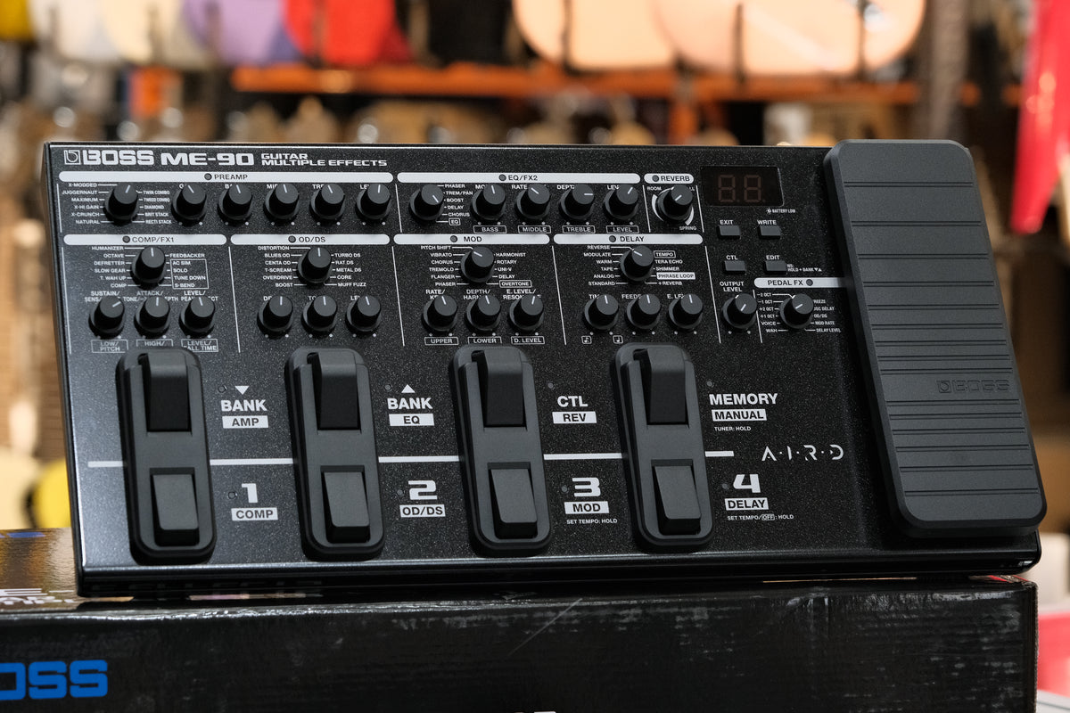 Boss ME90 Multi Effects - Pre-Owned