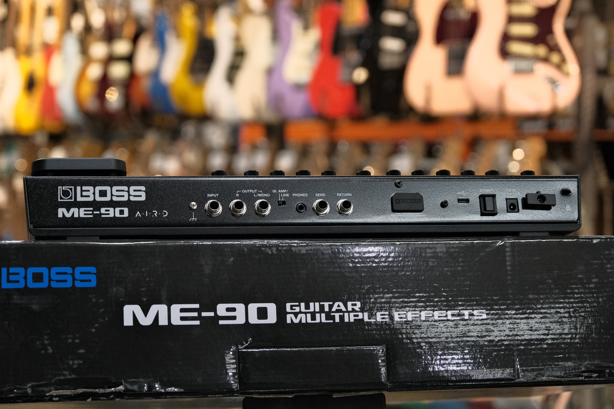 Boss ME90 Multi Effects - Pre-Owned
