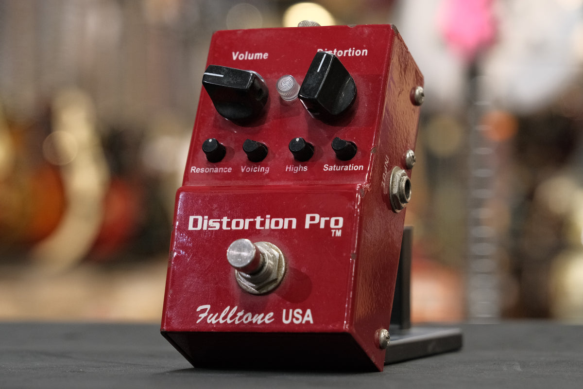 Fulltone Distortion Pro - Pre-Owned