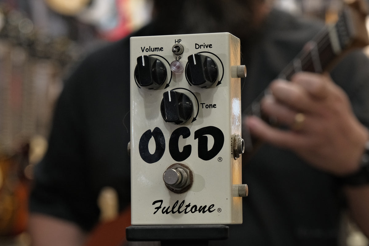 Fulltone OCD v1.4 Pedal - Pre-Owned