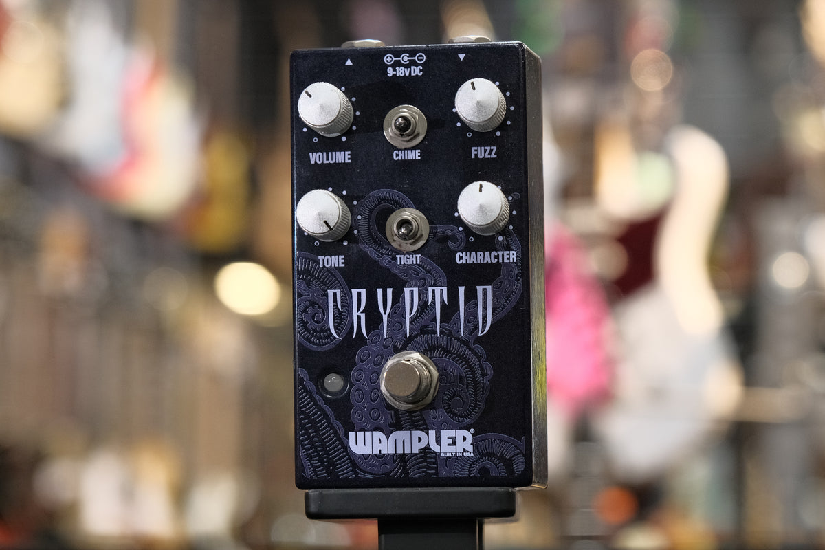 Wampler Cryptid Fuzz - Pre-Owned