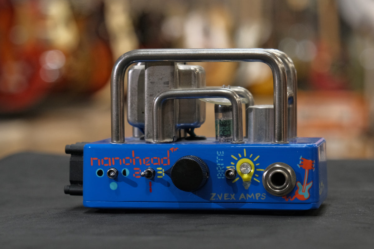 ZVEX Nano Head - Pre-Owned