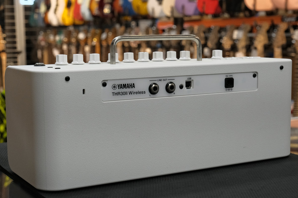 Yamaha THR30 II Guitar Amp - Pre-Owned