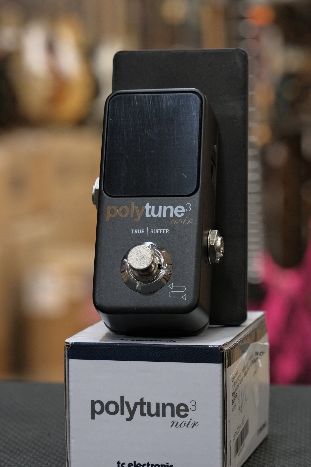 TC Electronic Polytune 3 Mini Noir - Pre-Owned