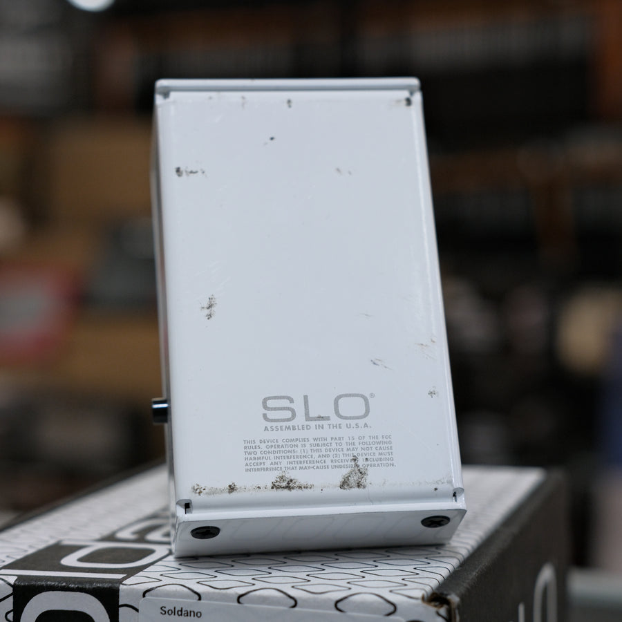 Soldano SLO Preamp / OD / Distortion - Pre-Owned