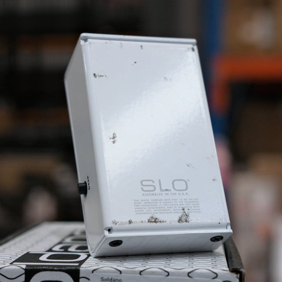 Soldano SLO Preamp / OD / Distortion - Pre-Owned
