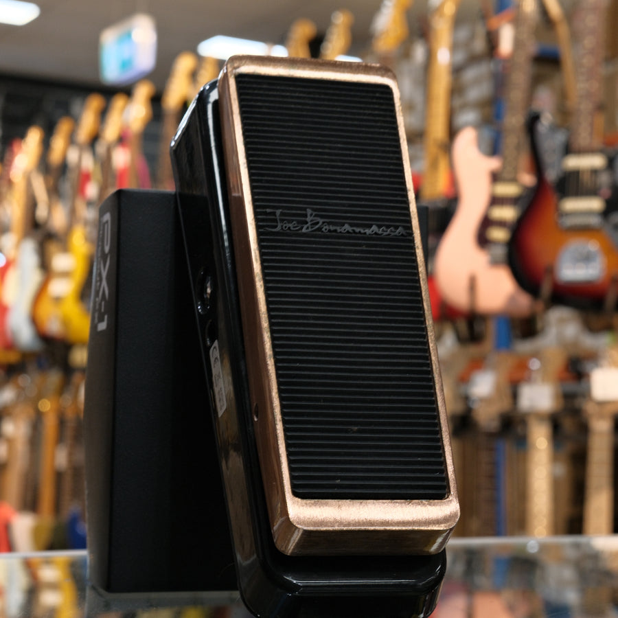 Jim Dunlop Joe Bonamassa Crybaby Wah - Pre-Owned