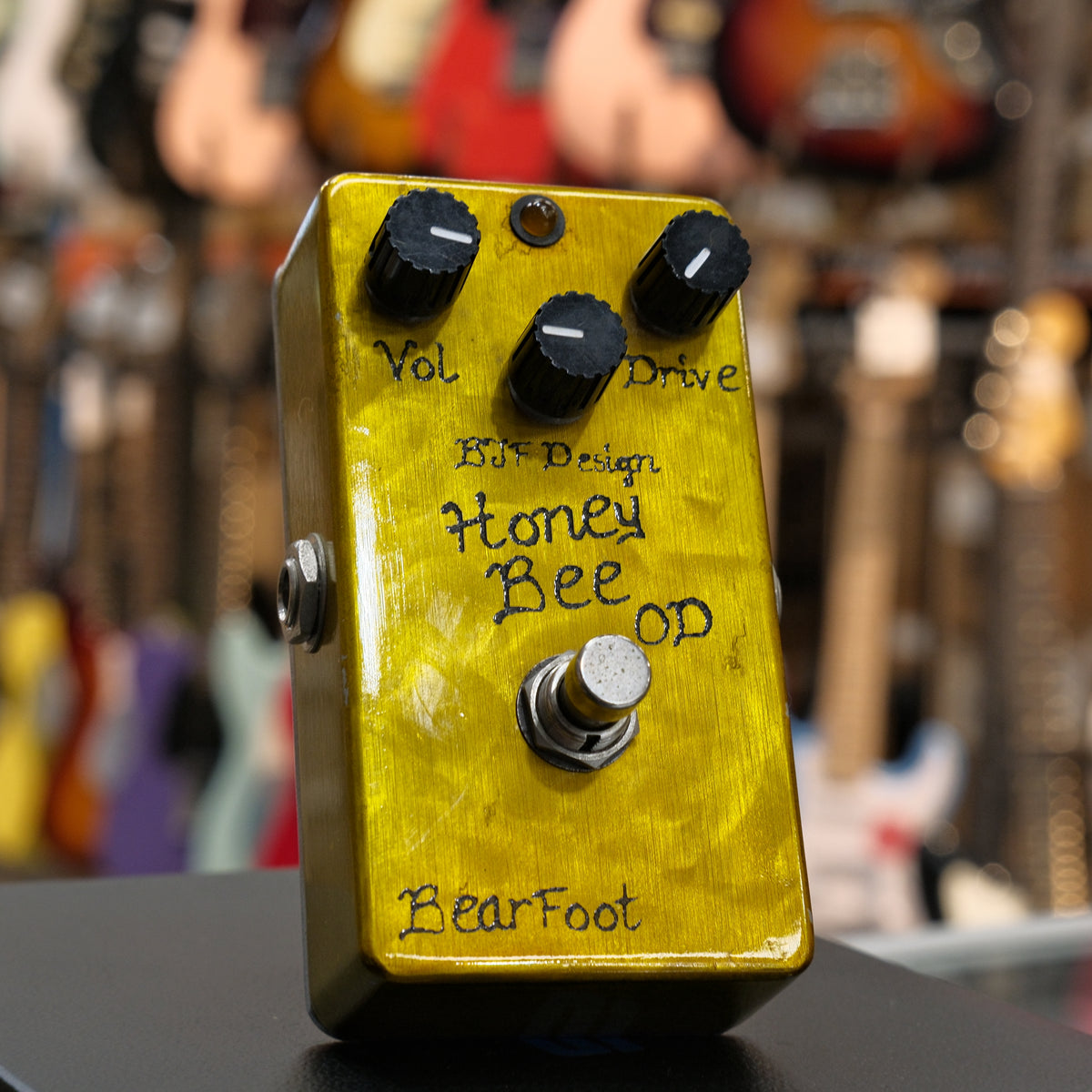 Honeybee Overdrive - Pre-Owned