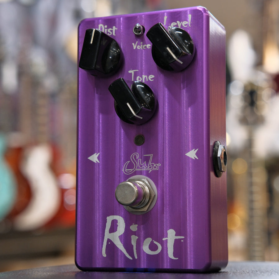 Suhr Riot Distortion - Pre-Owned