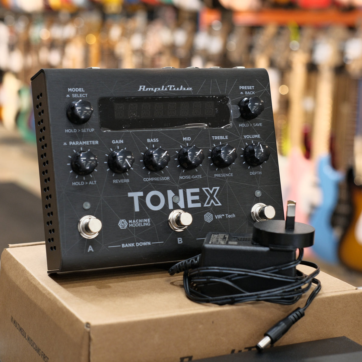 IK Multimedia TONE X Pedal - Pre-Owned #2
