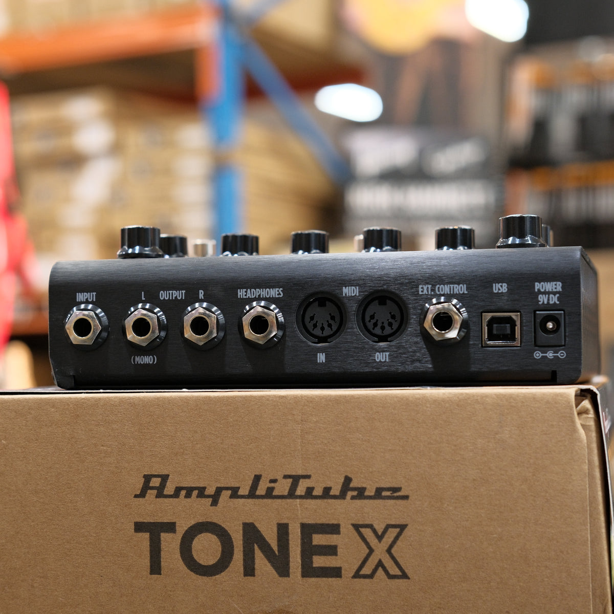 IK Multimedia TONE X Pedal - Pre-Owned #2