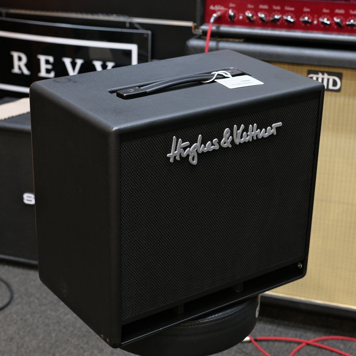 Hughes and Kettner TS112 Pro 1x12 Cab - Pre-Owned #1
