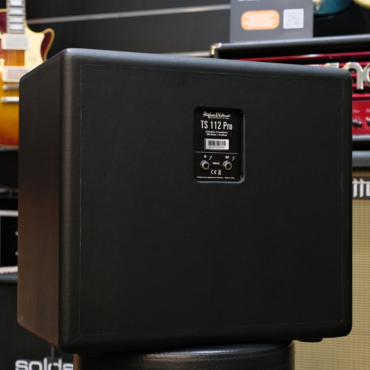 Hughes and Kettner TS112 Pro 1x12 Cab - Pre-Owned #2