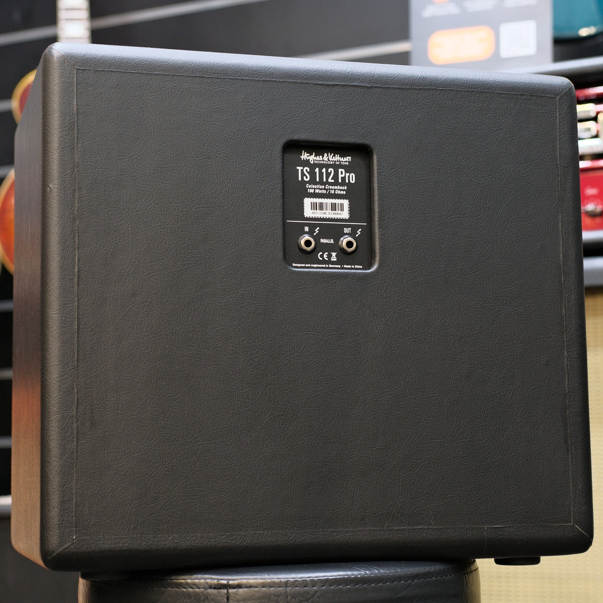 Hughes and Kettner TS112 Pro 1x12 Cab - Pre-Owned #1