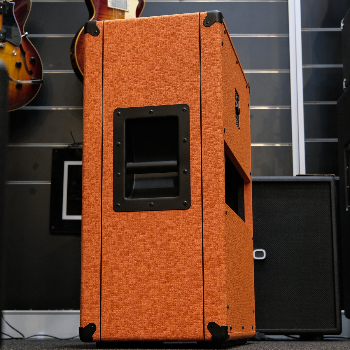 Orange PPC212 2x12 Vertical Cab - Pre-Owned
