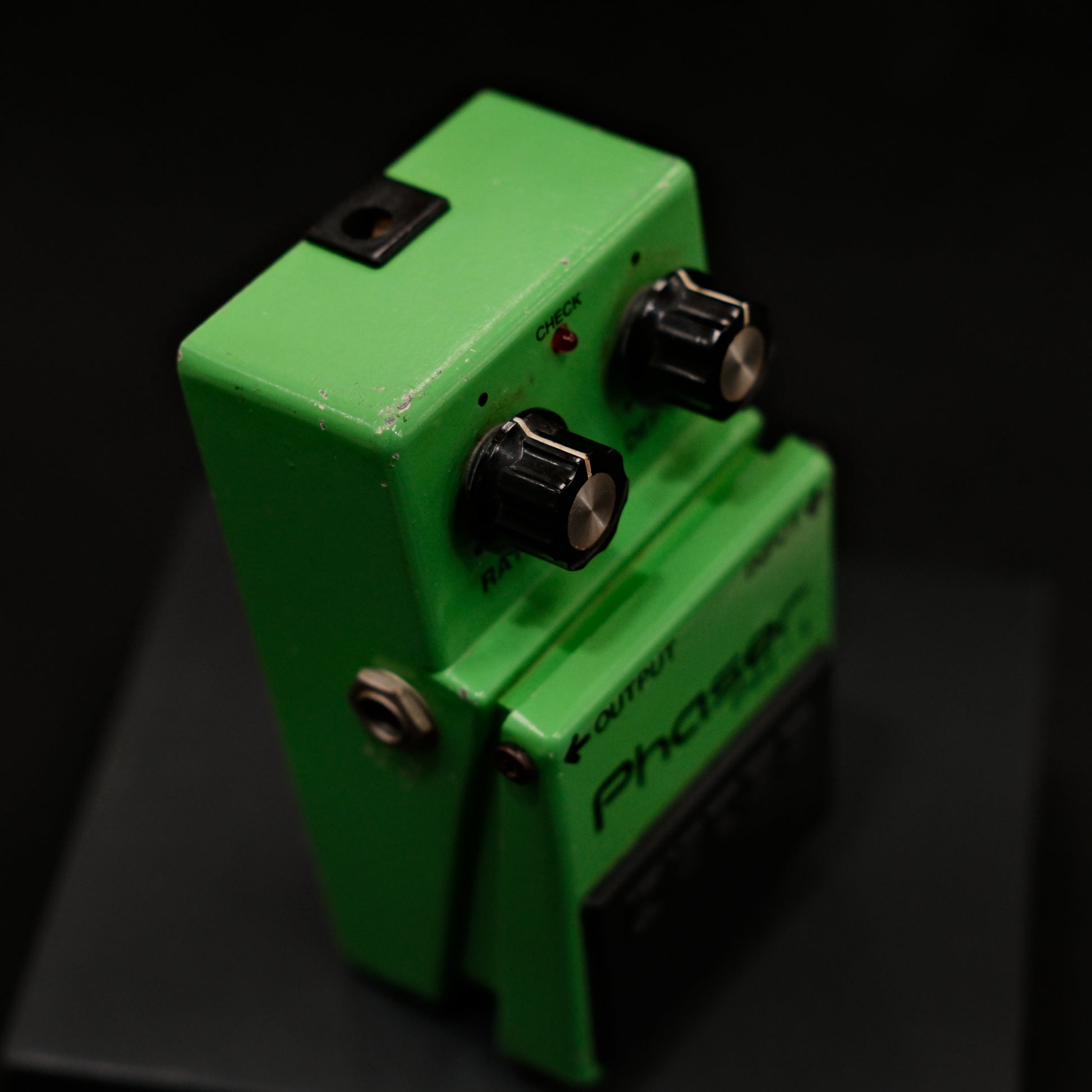 Boss PH-1 Phaser Pedal - Pre-Owned (Circa 70s / Long Dash Silver Screw)