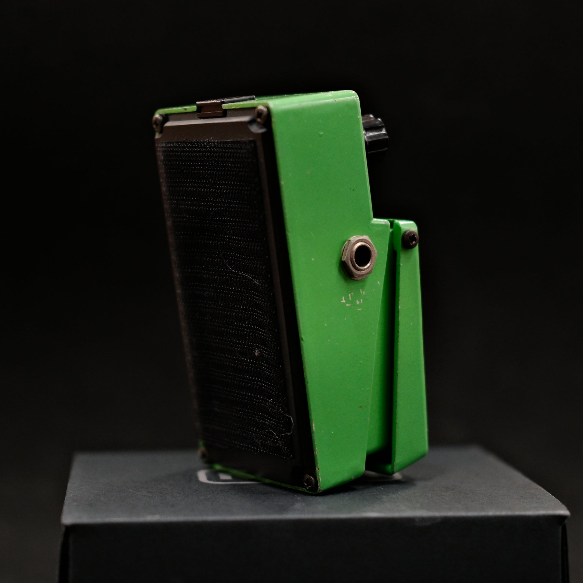 Boss PH-1 Phaser Pedal - Pre-Owned (Circa 70s / Long Dash Silver Screw)