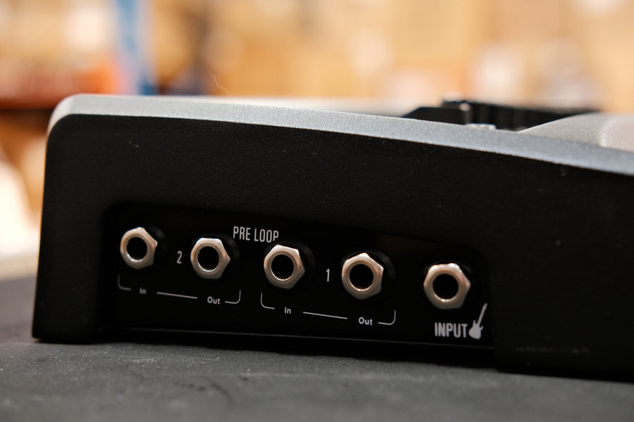 No Box / Ex-Display - Hughes and Kettner Black Spirit 200W Floor Unit
