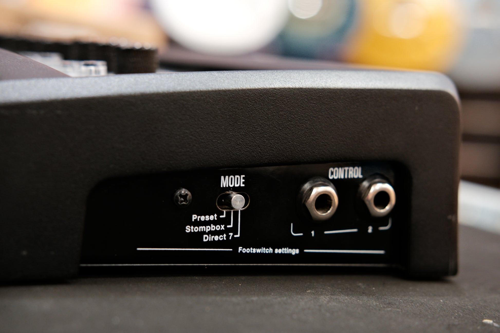 No Box / Ex-Display - Hughes and Kettner Black Spirit 200W Floor Unit