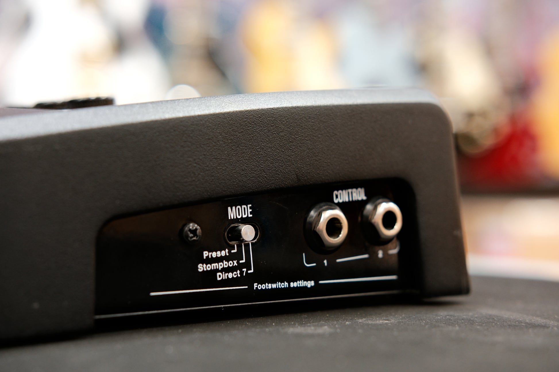 No Box / Ex-Display - Hughes and Kettner Black Spirit 200W Floor Unit